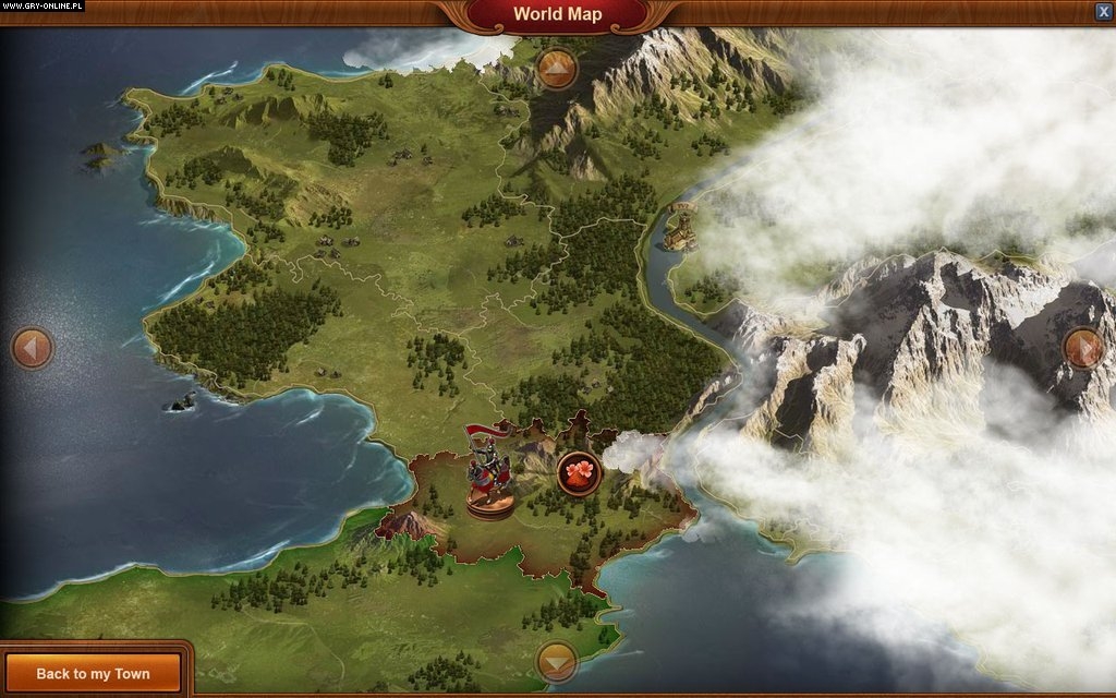 Скриншот из игры Forge of Empires под номером 2