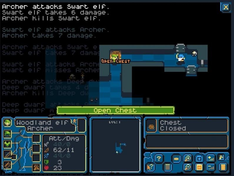 Скриншот из игры Hack, Slash, Loot под номером 15