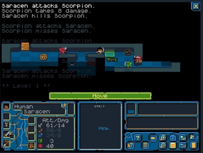 Скриншот из игры Hack, Slash, Loot под номером 16