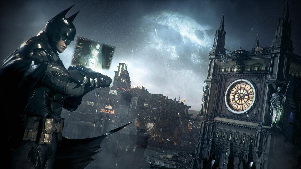Скриншот из игры Batman: Arkham Knight под номером 5