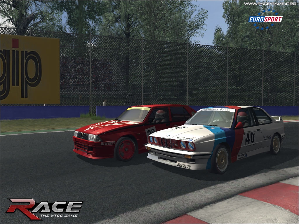 Скриншот из игры RACE: Caterham под номером 1