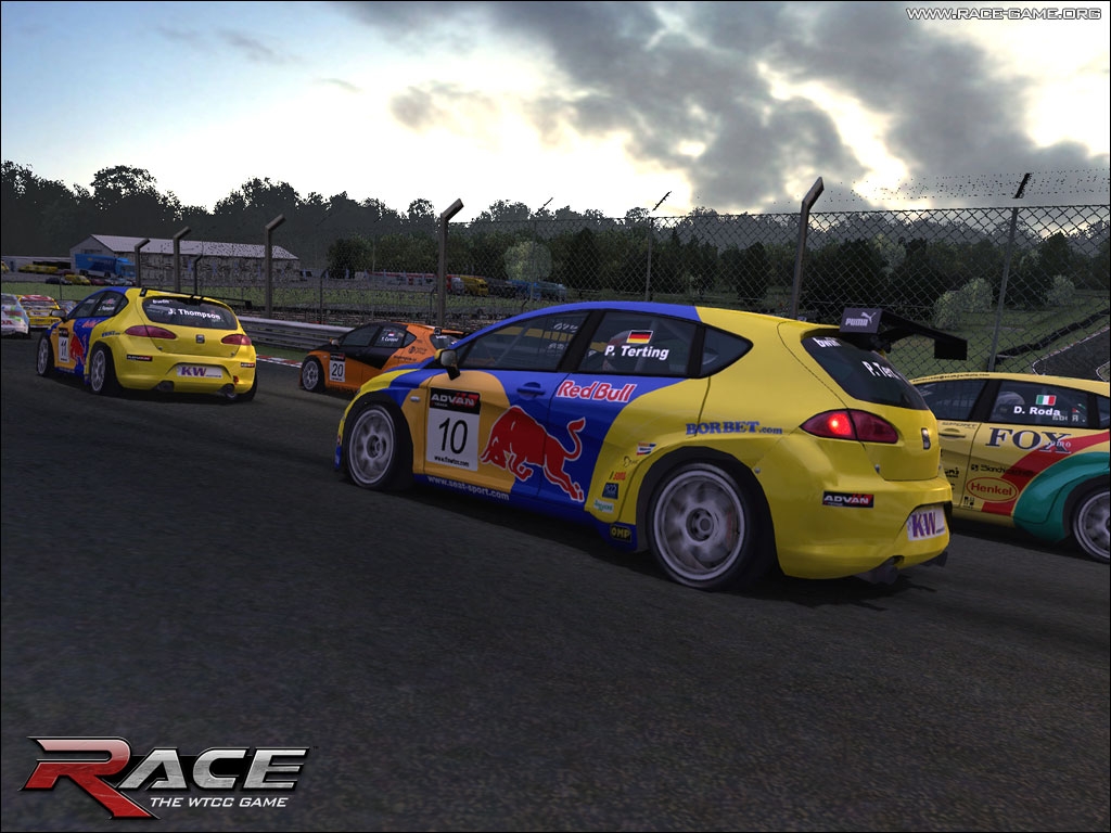 Скриншот из игры RACE: Caterham под номером 11