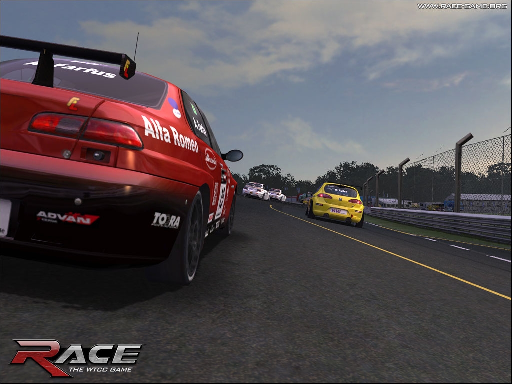 Скриншот из игры RACE: Caterham под номером 12