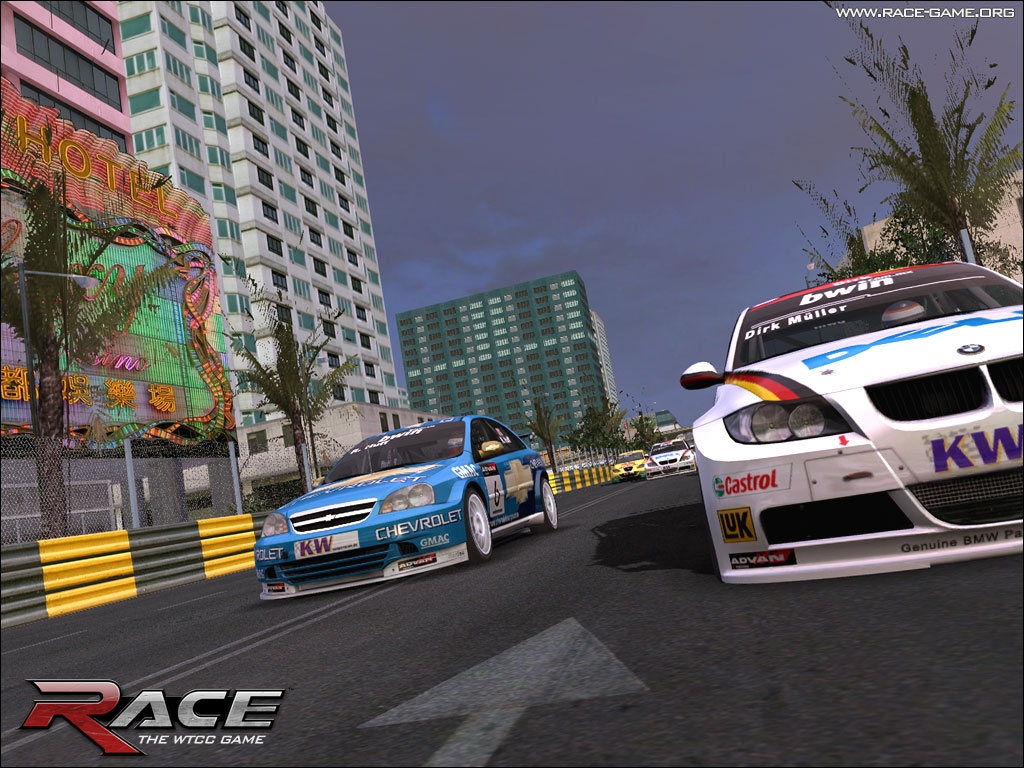 Скриншот из игры RACE: Caterham под номером 13