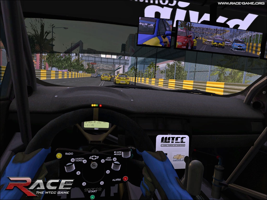 Скриншот из игры RACE: Caterham под номером 14