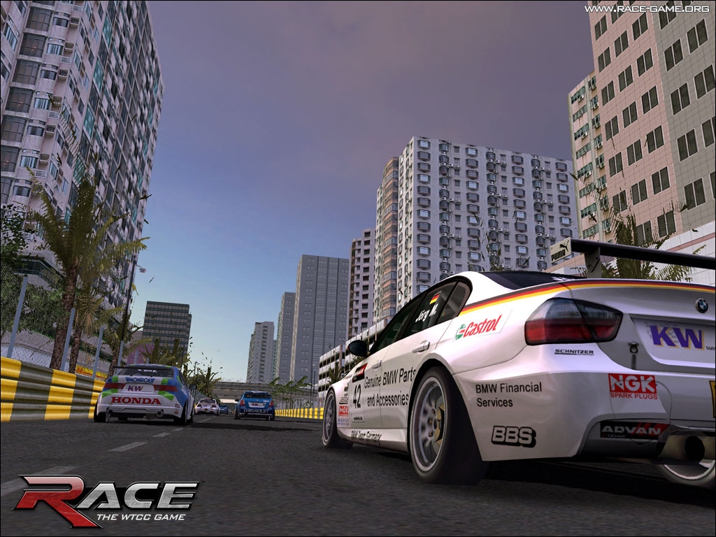 Скриншот из игры RACE: Caterham под номером 15