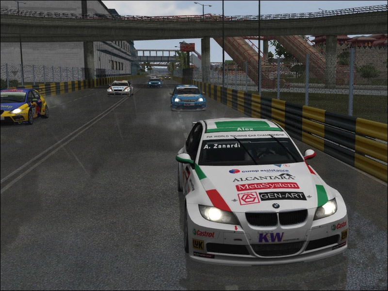 Скриншот из игры RACE: Caterham под номером 16