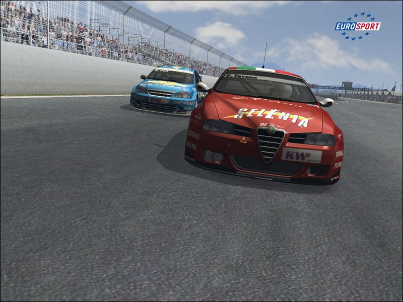 Скриншот из игры RACE: Caterham под номером 17