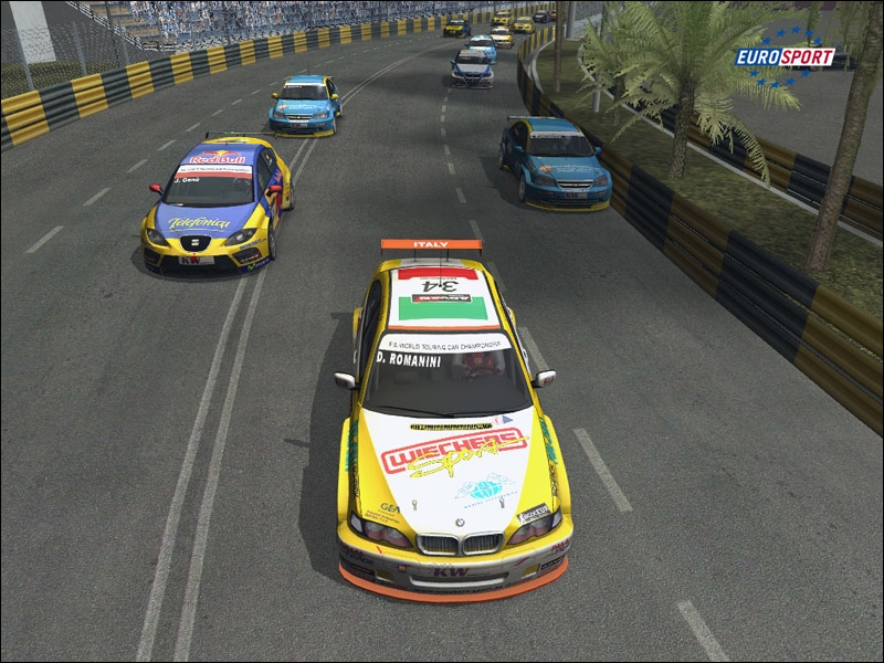 Скриншот из игры RACE: Caterham под номером 18