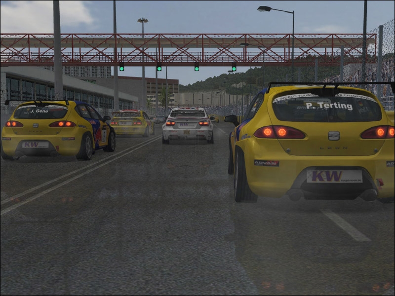Скриншот из игры RACE: Caterham под номером 19