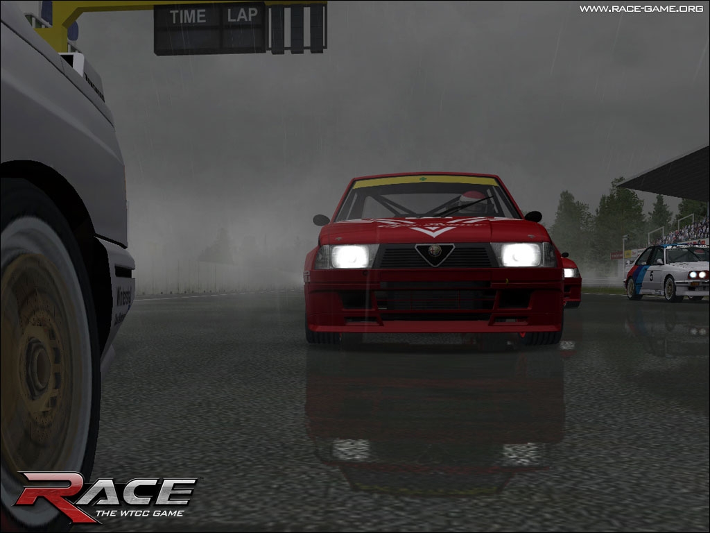 Скриншот из игры RACE: Caterham под номером 2