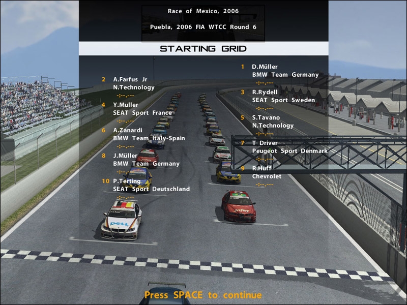 Скриншот из игры RACE: Caterham под номером 20