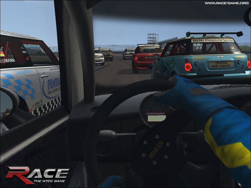 Скриншот из игры RACE: Caterham под номером 3