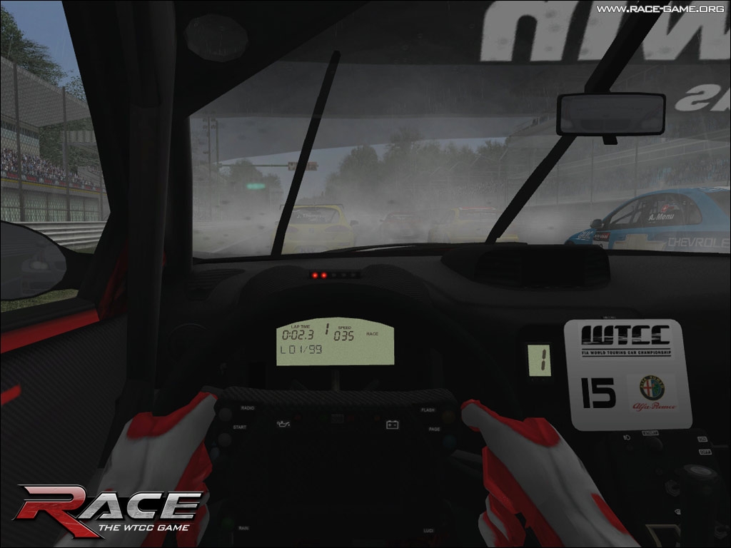 Скриншот из игры RACE: Caterham под номером 4