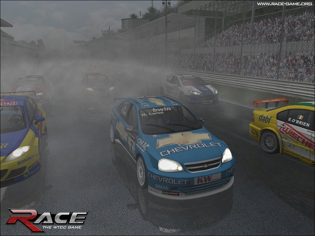 Скриншот из игры RACE: Caterham под номером 5