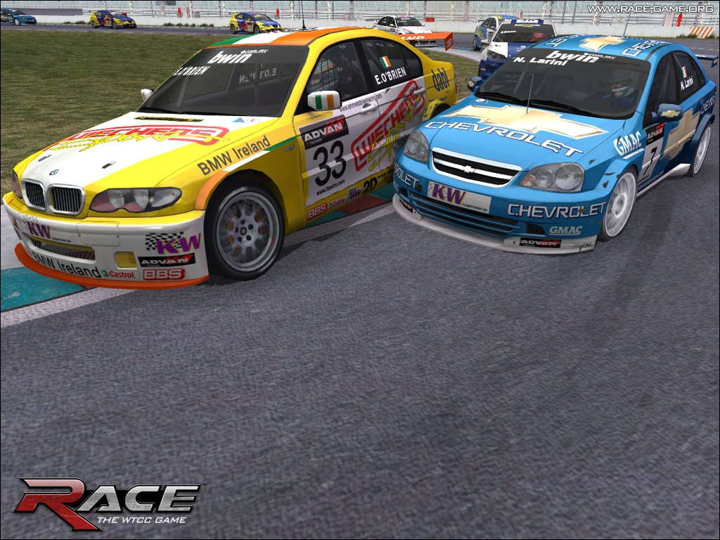Скриншот из игры RACE: Caterham под номером 6