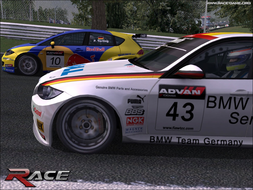 Скриншот из игры RACE: Caterham под номером 7