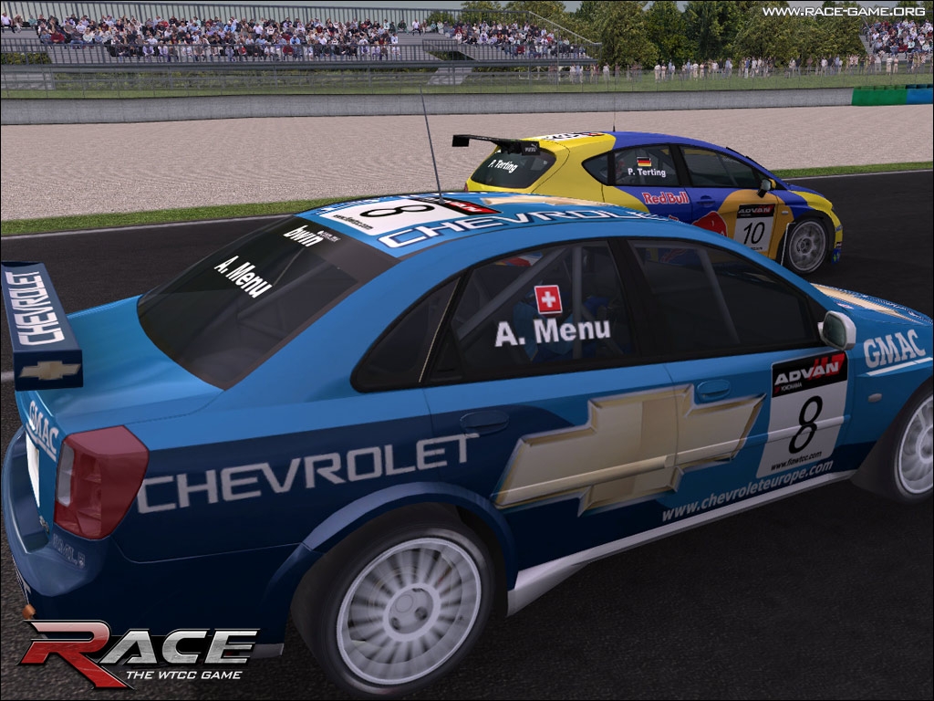 Скриншот из игры RACE: Caterham под номером 8