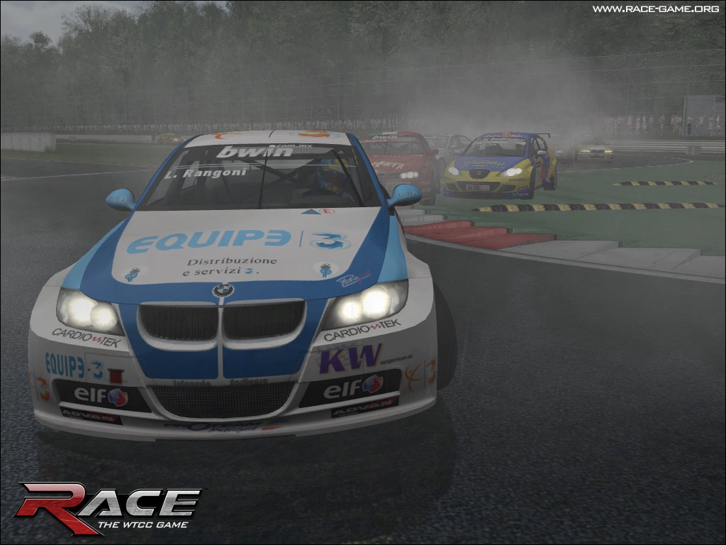 Скриншот из игры RACE: Caterham под номером 9