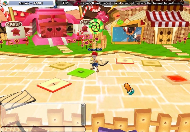 Скриншот из игры Manga Fighter под номером 27