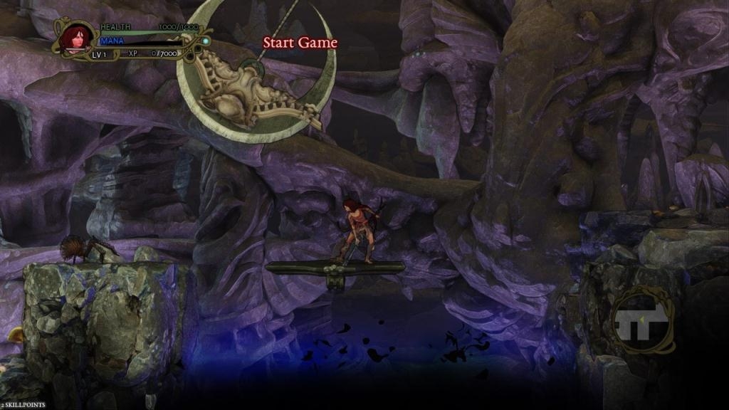 Скриншот из игры Abyss Odyssey под номером 1