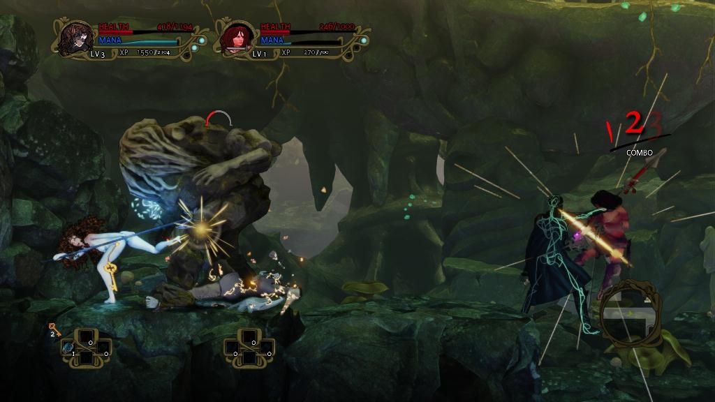 Скриншот из игры Abyss Odyssey под номером 10