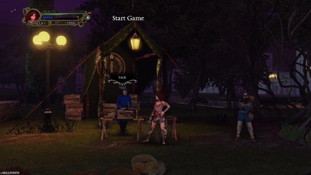 Скриншот из игры Abyss Odyssey под номером 2