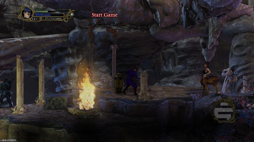 Скриншот из игры Abyss Odyssey под номером 3