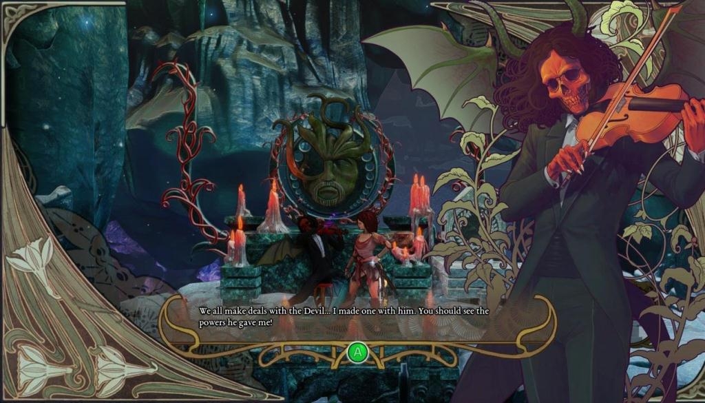 Скриншот из игры Abyss Odyssey под номером 4