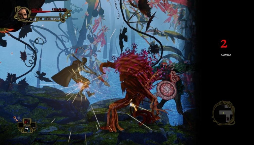 Скриншот из игры Abyss Odyssey под номером 7