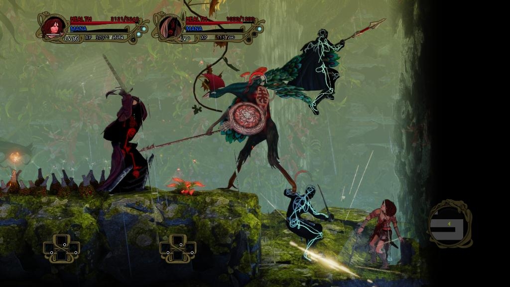 Скриншот из игры Abyss Odyssey под номером 8