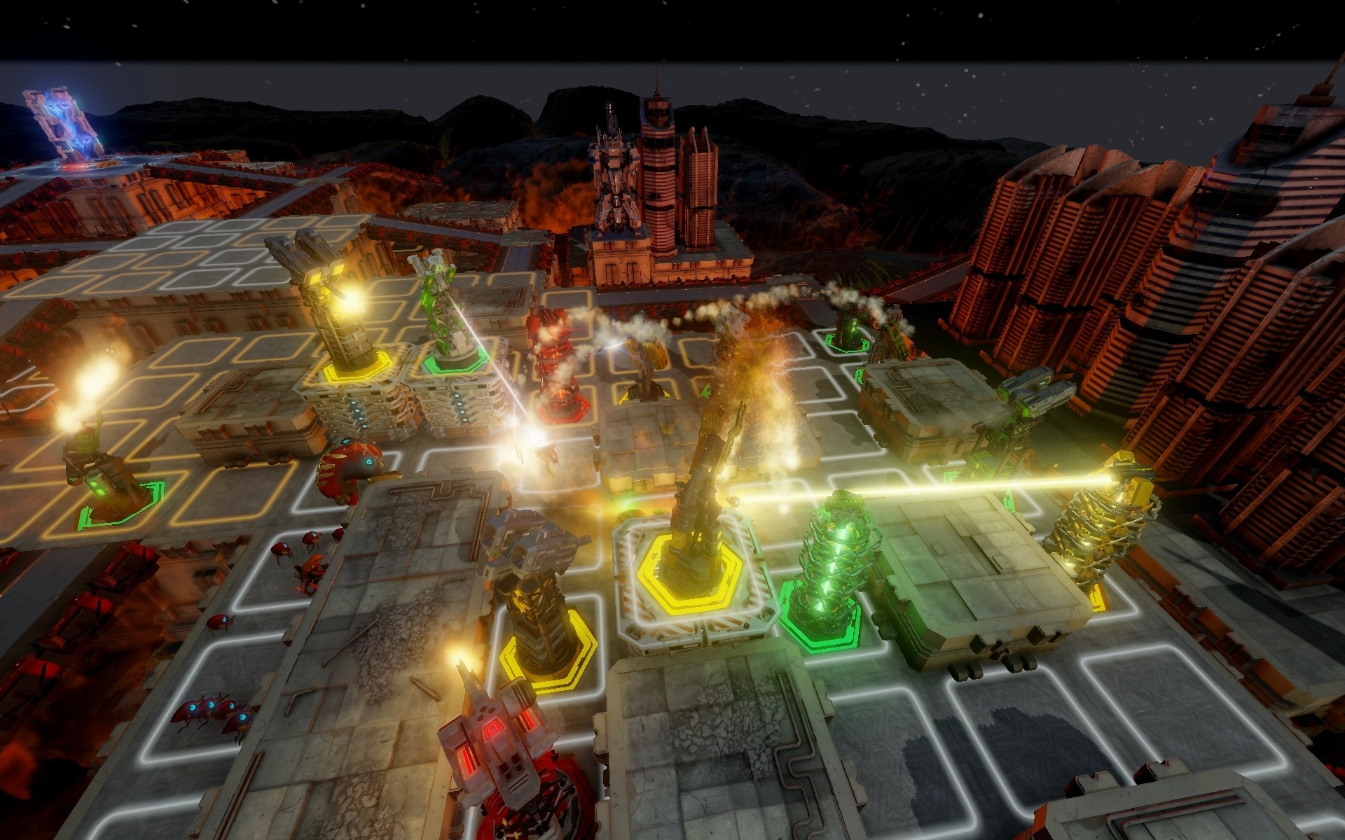Скриншот из игры DG2: Defense Grid 2 под номером 12