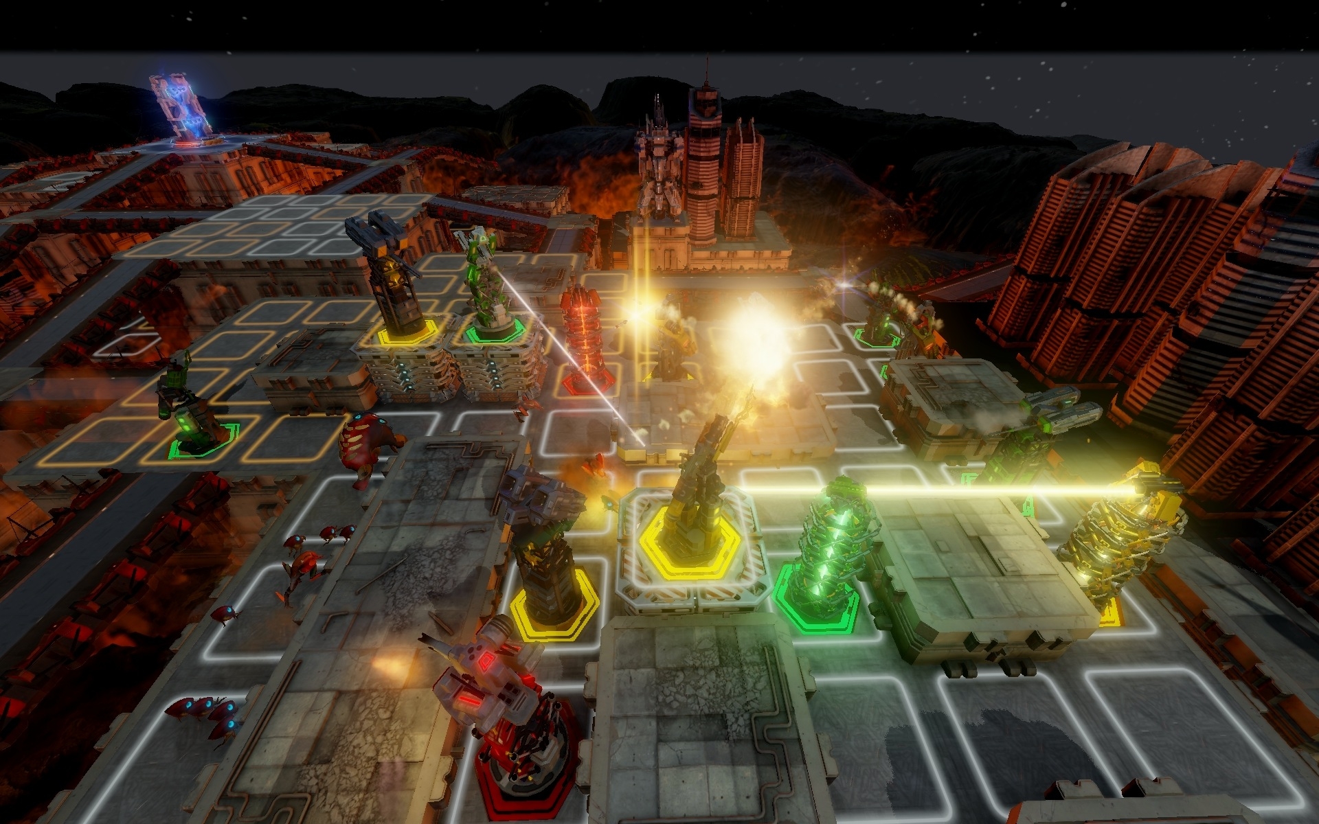 Скриншот из игры DG2: Defense Grid 2 под номером 14