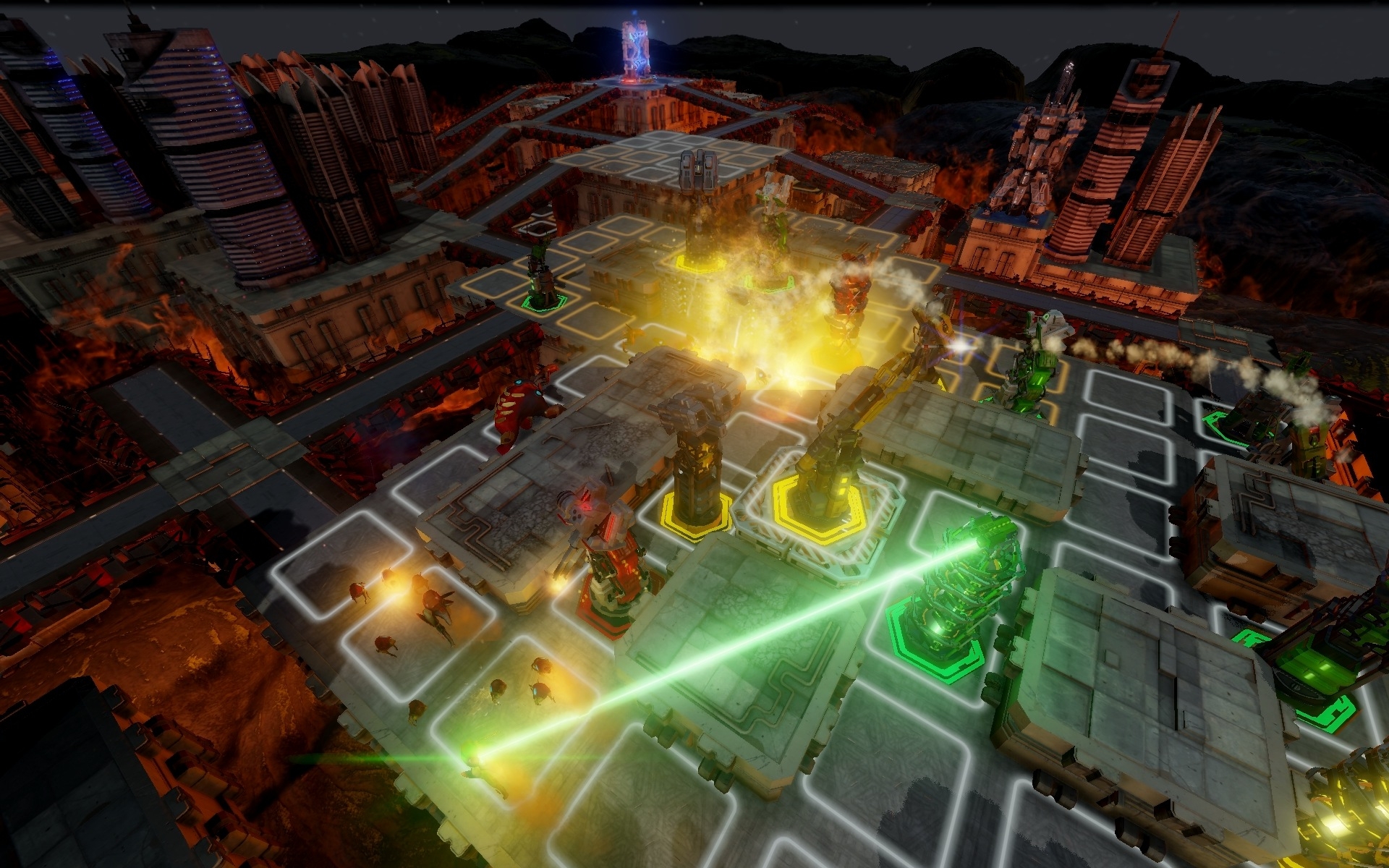 Скриншот из игры DG2: Defense Grid 2 под номером 15