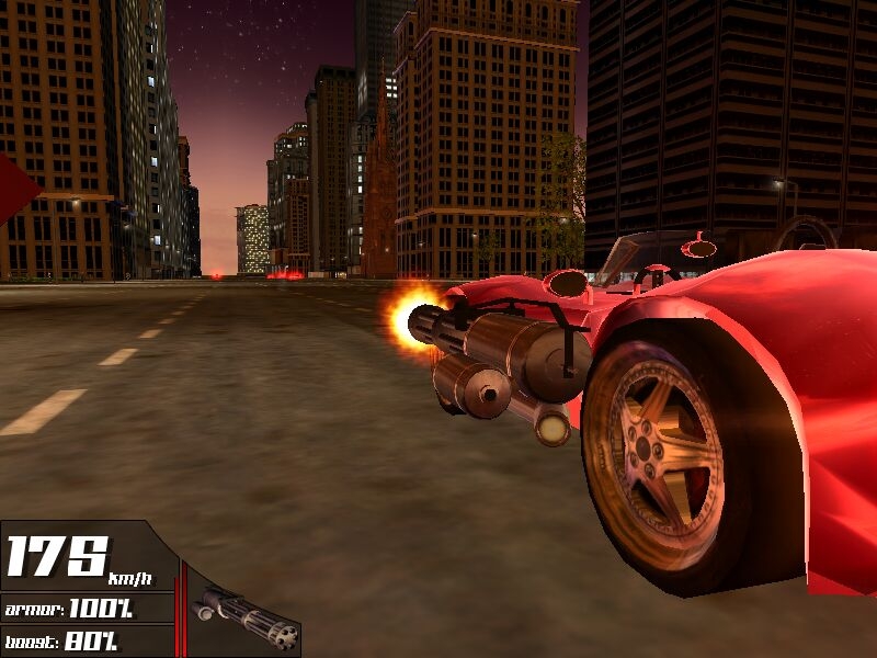 Скриншот из игры Manhattan Chase под номером 11