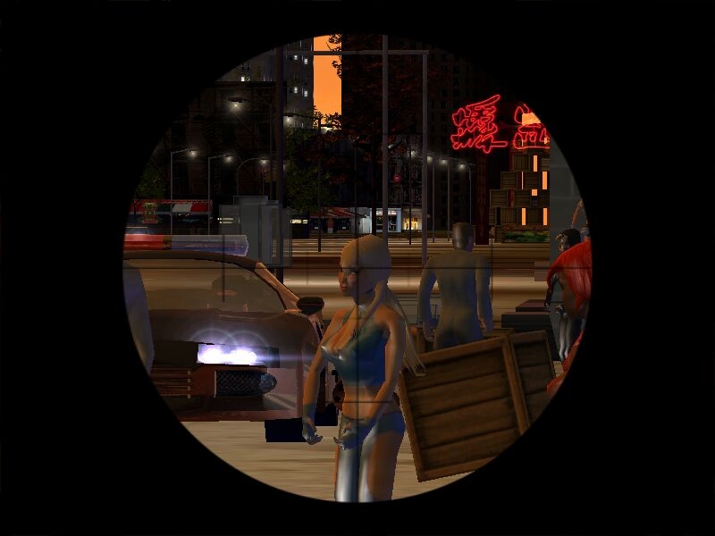 Скриншот из игры Manhattan Chase под номером 14