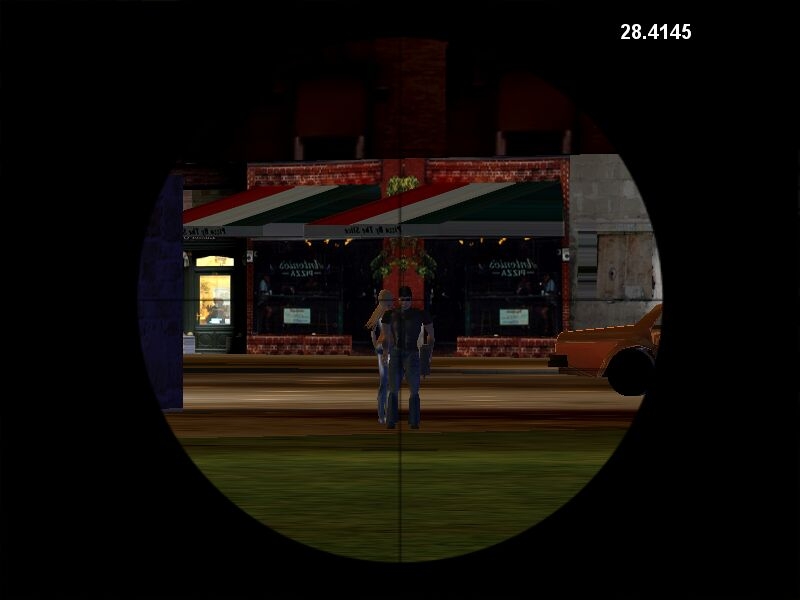 Скриншот из игры Manhattan Chase под номером 16