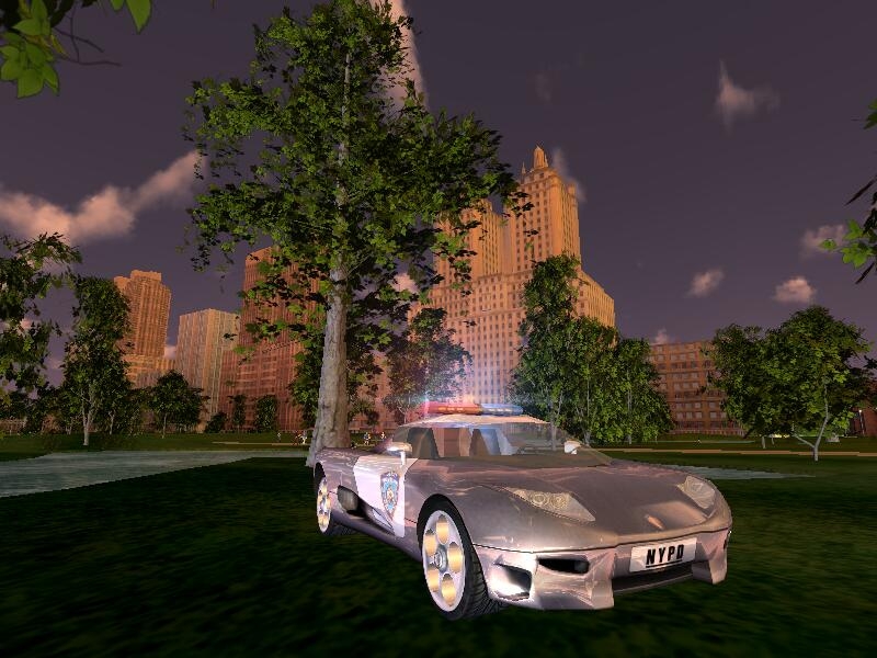 Скриншот из игры Manhattan Chase под номером 23