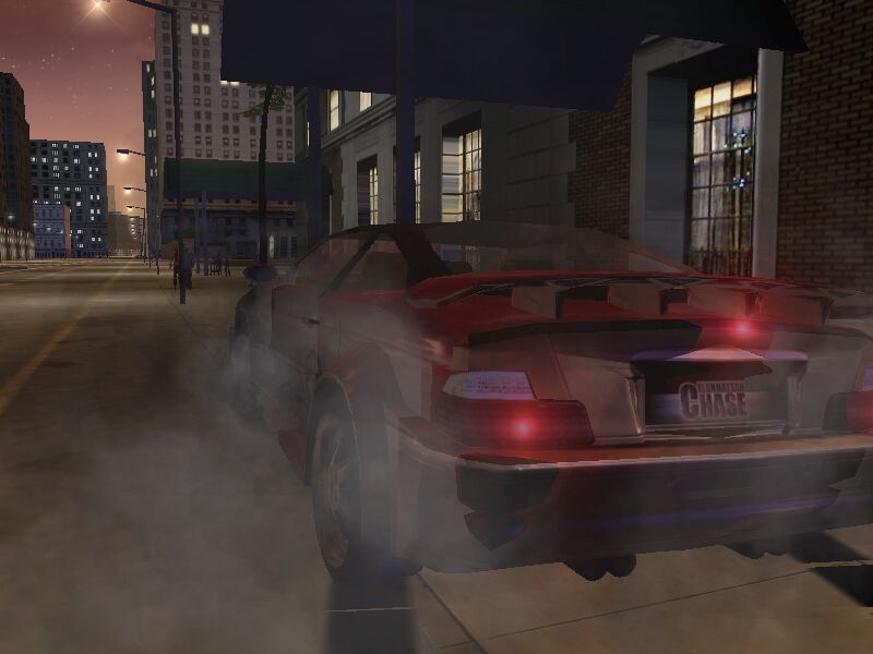 Скриншот из игры Manhattan Chase под номером 9