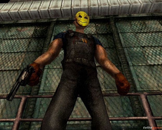 Скриншот из игры Manhunt под номером 1