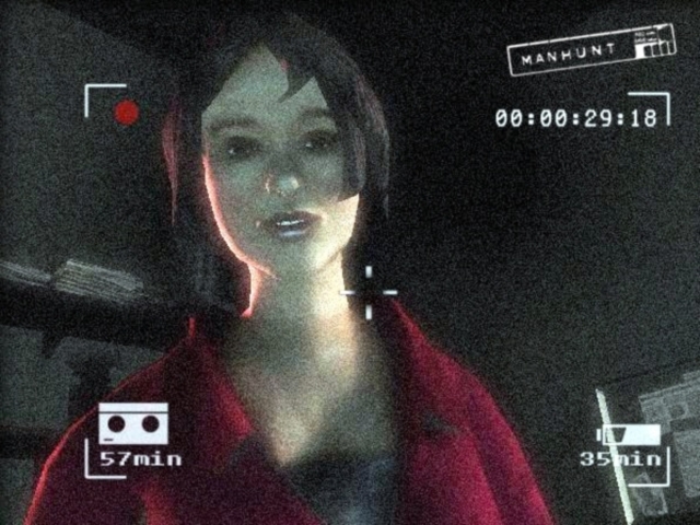 Скриншот из игры Manhunt под номером 10