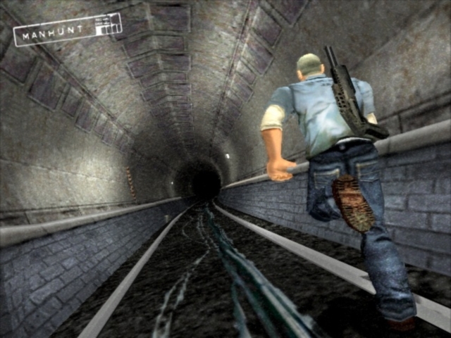 Скриншот из игры Manhunt под номером 13