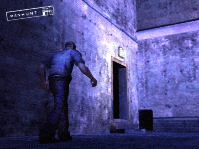Скриншот из игры Manhunt под номером 14