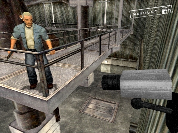 Скриншот из игры Manhunt под номером 15