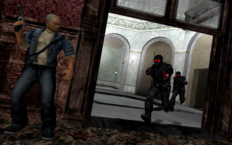 Скриншот из игры Manhunt под номером 2