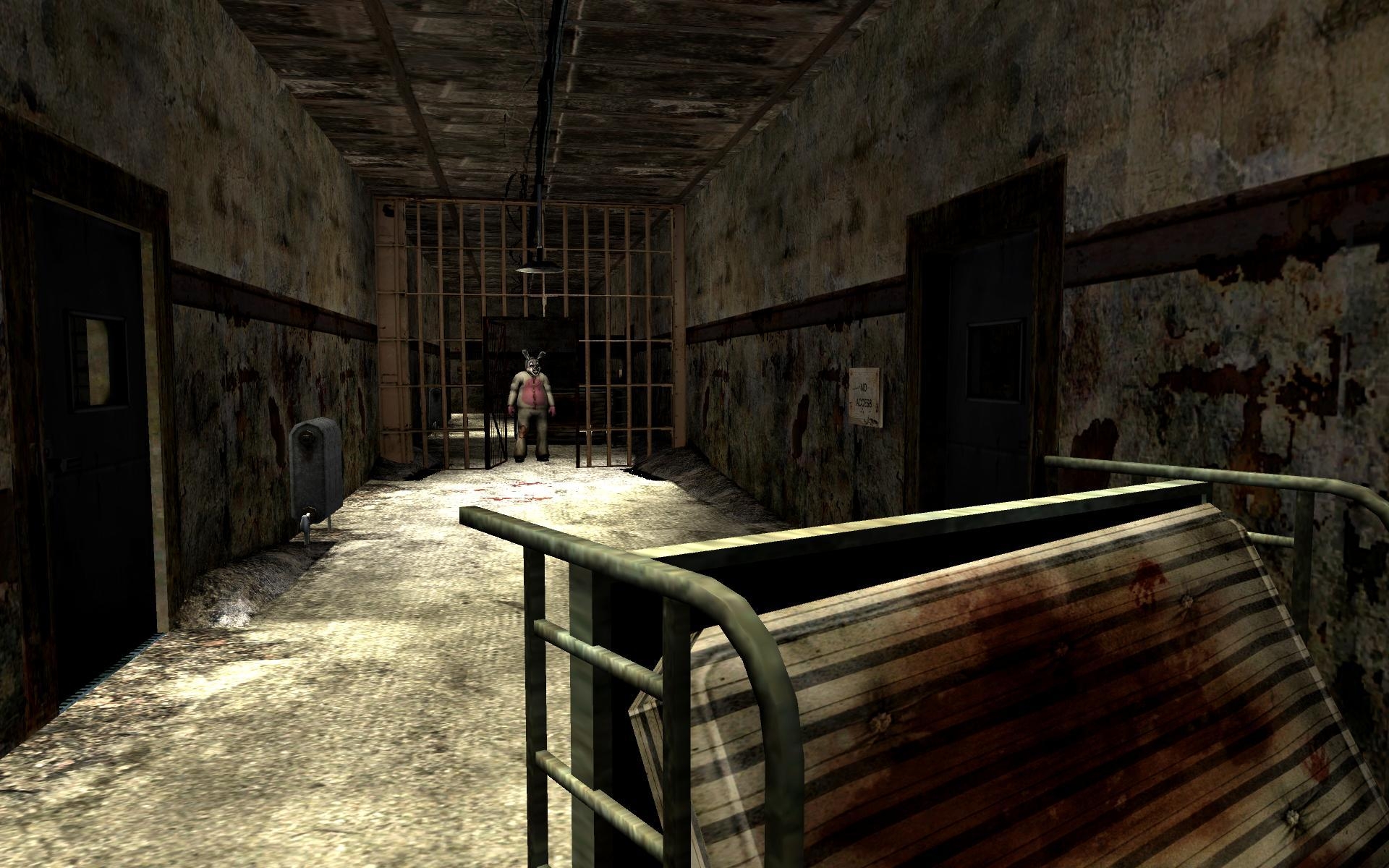 Скриншот из игры Manhunt под номером 23