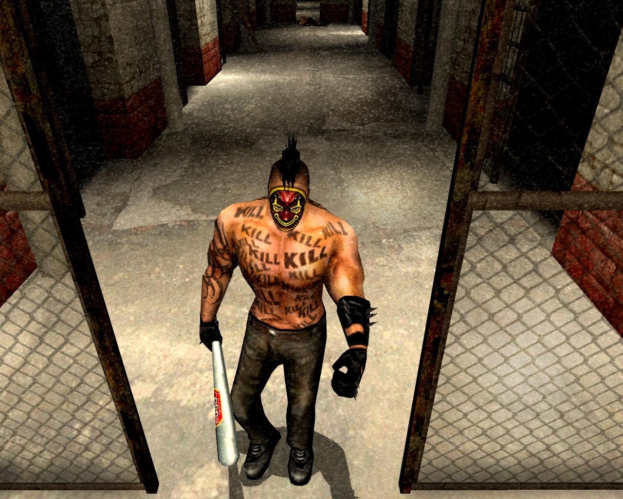 Скриншот из игры Manhunt под номером 25