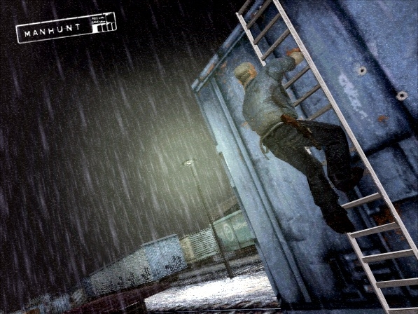 Скриншот из игры Manhunt под номером 3
