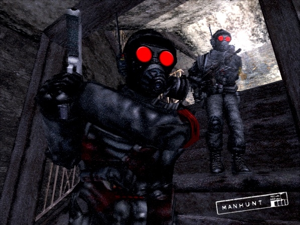Скриншот из игры Manhunt под номером 4