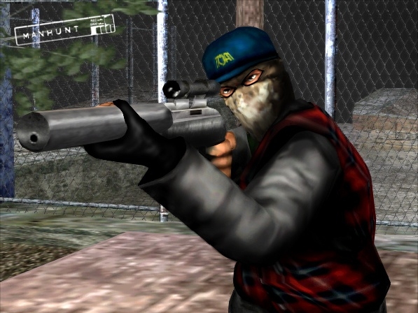 Скриншот из игры Manhunt под номером 5